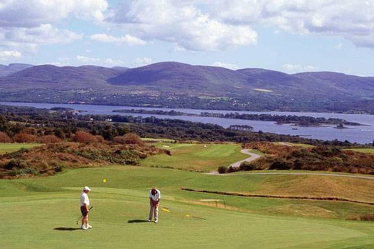 Ring Of Kerry Holiday Homes Killorglin Exteriér fotografie
